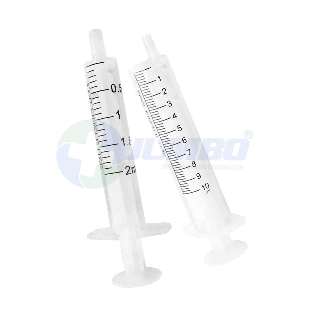 2 Part Syringes1