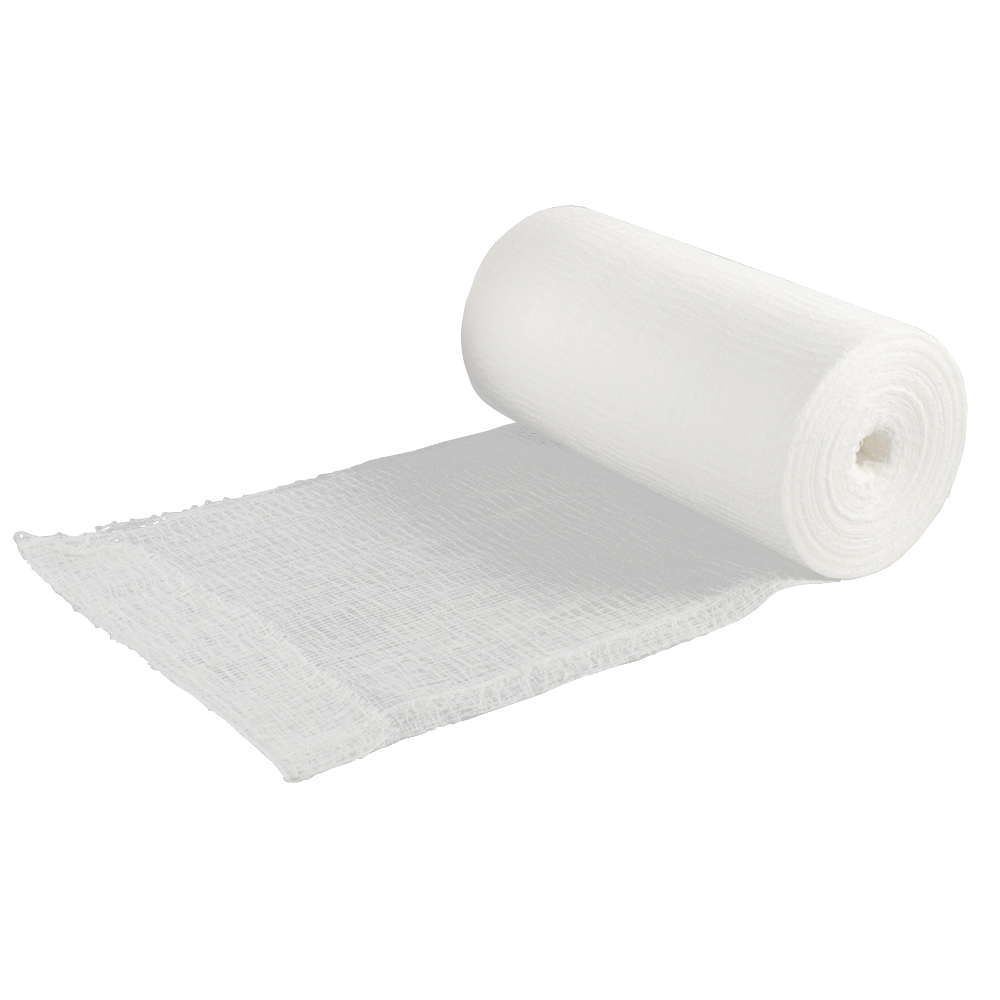 Absorbent Baumwolle Gaze Roll-1