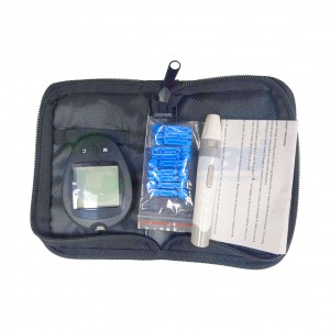 Ropa Glucose Meter