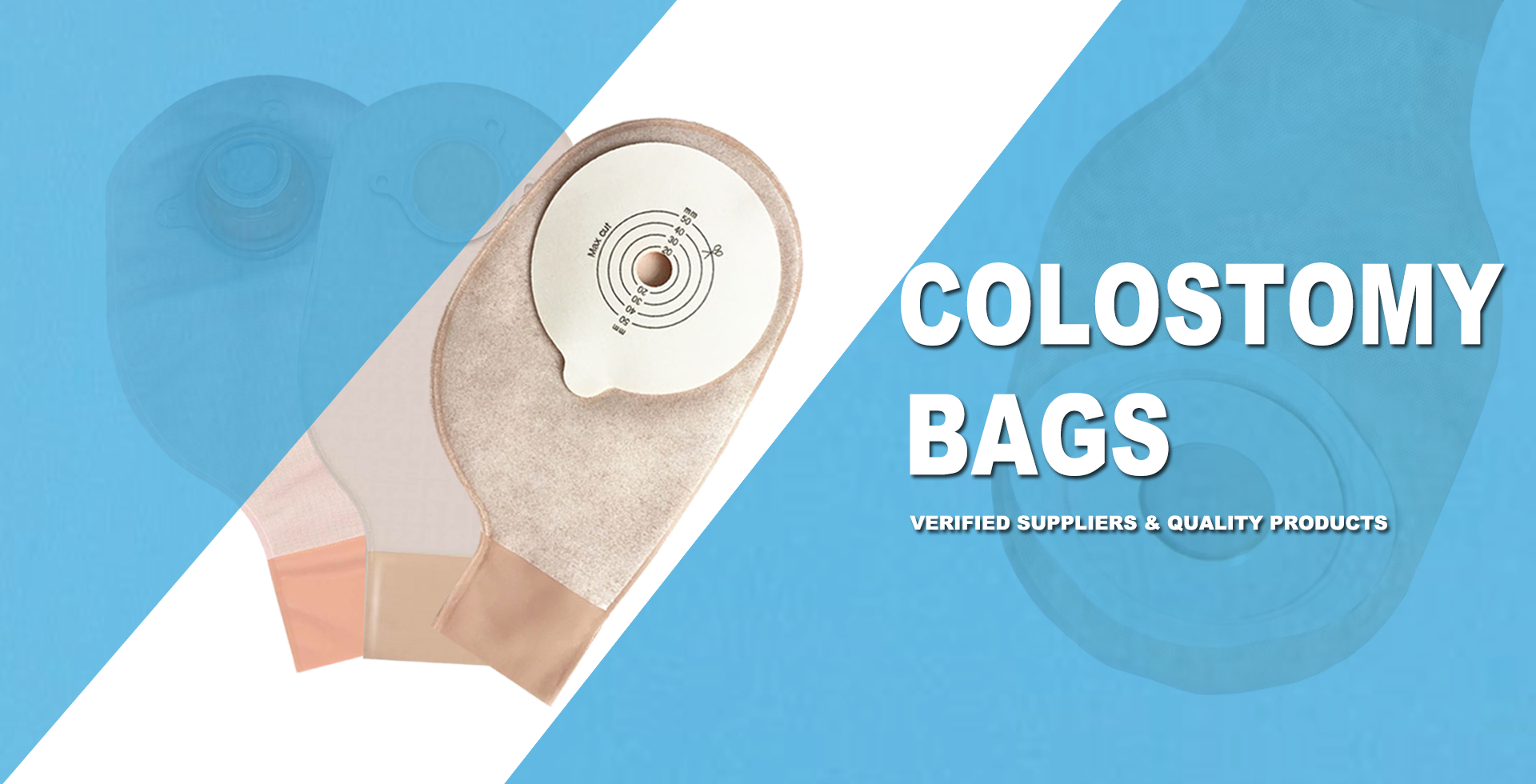 Colostomy Bag