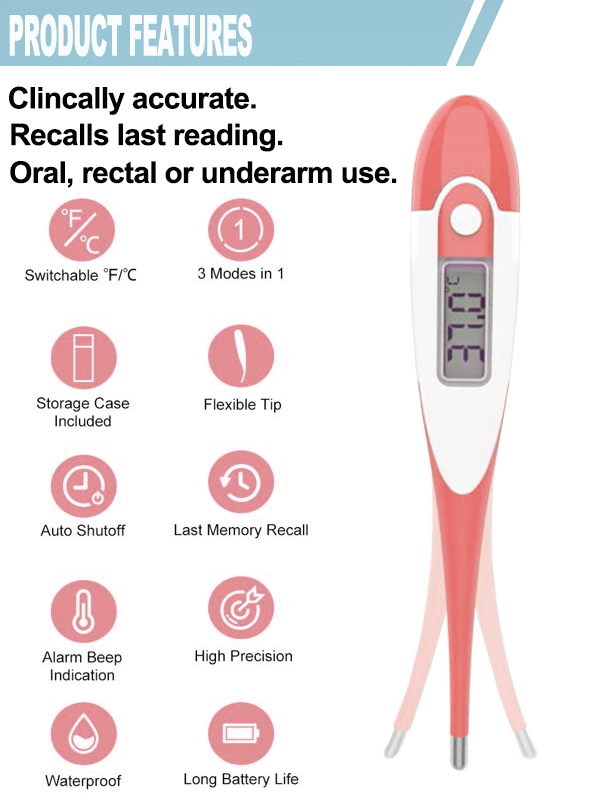 Digital Thermometer-2