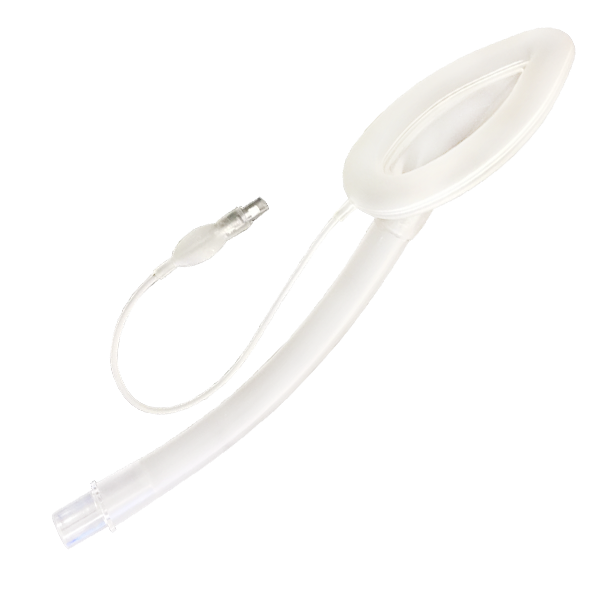 डिस्पोजेबल PVC Laryngeal मास्क-1