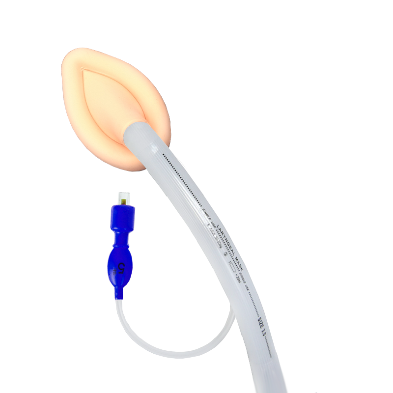 Maskeya laryngeal ya silicone ya yekcar-