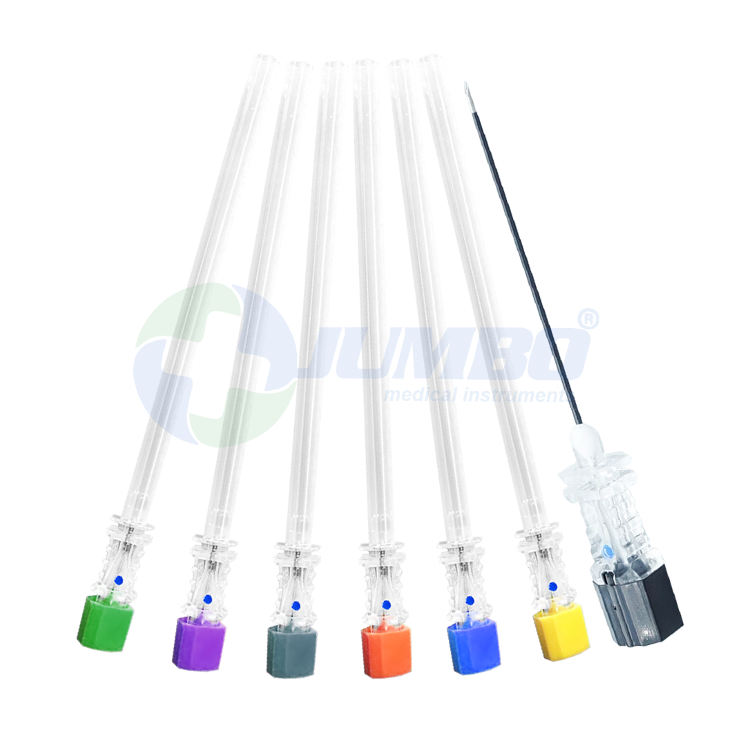 Disposable Spinal Needles2