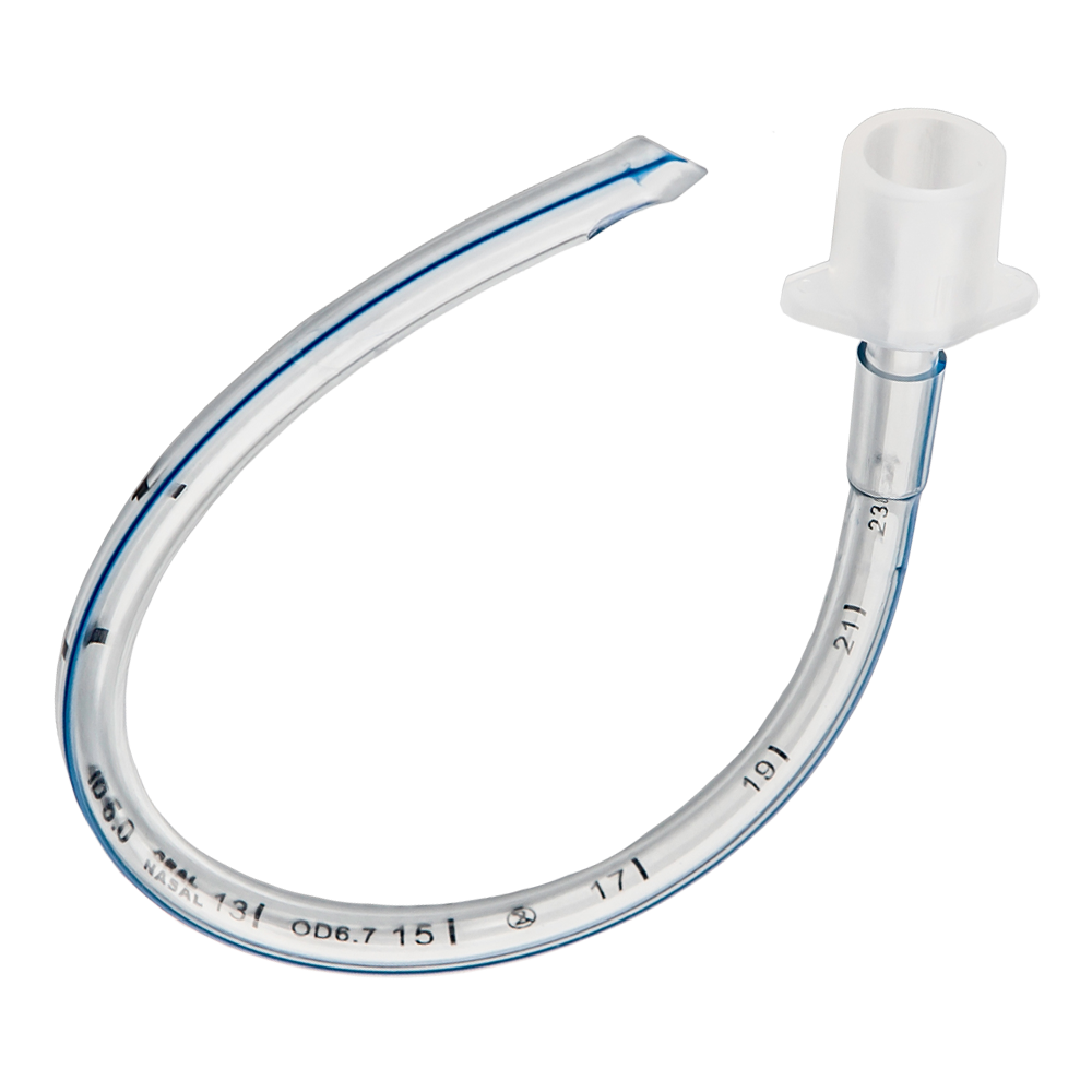 Endotracheal Tube, Uncuffed