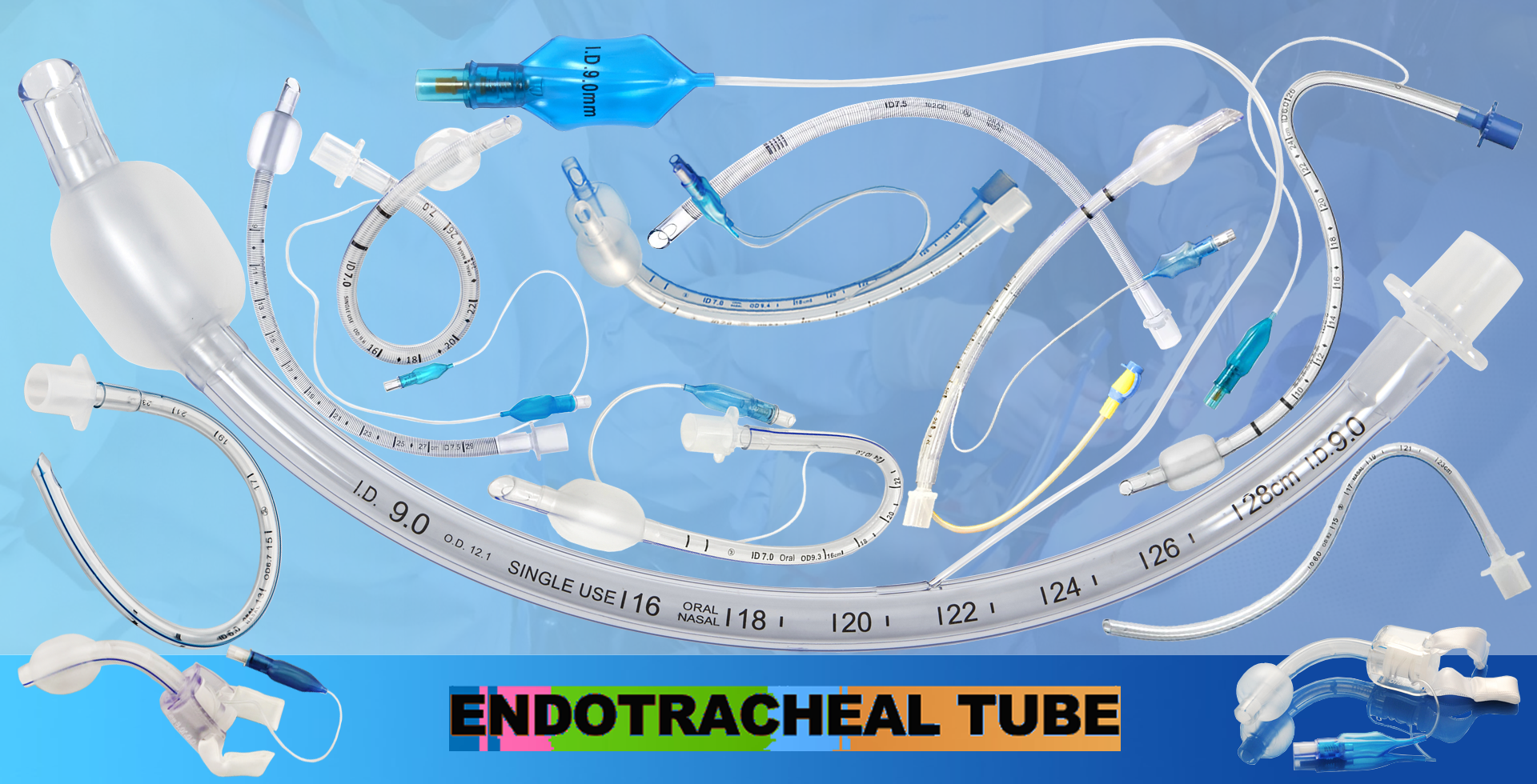 Tubo endotraqueal