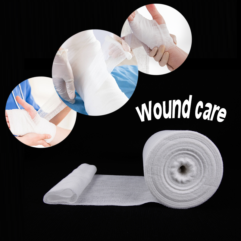 Gauze Roll-6