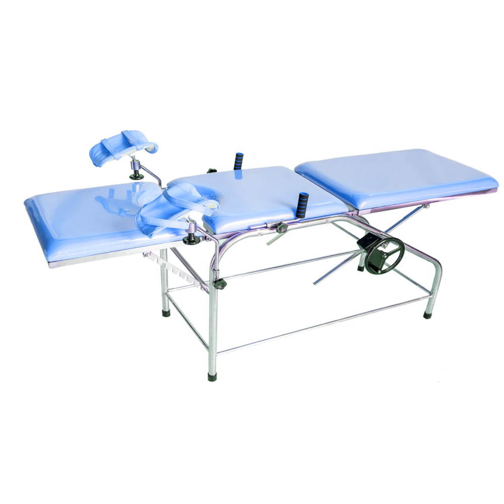 Gwajin Gynecological Bed-4-1