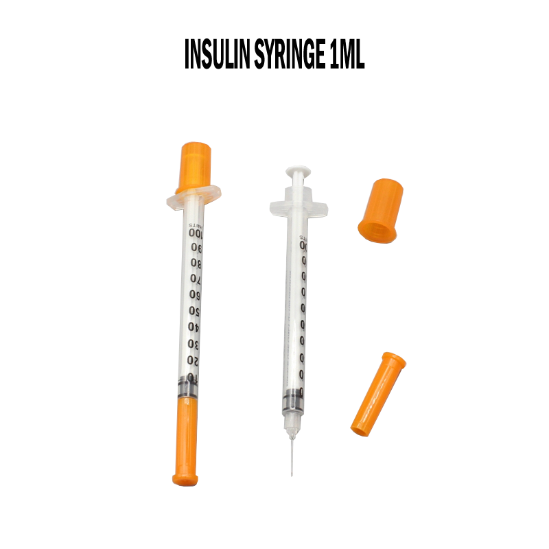 Insulin syringe 1ml-3