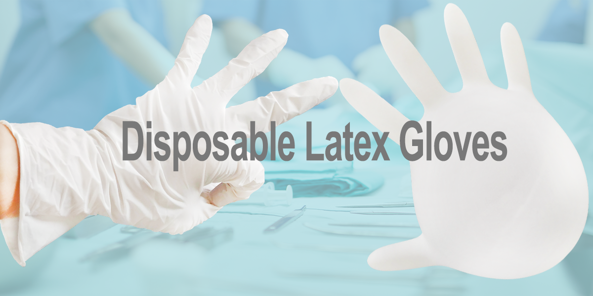 Glove Latex-1