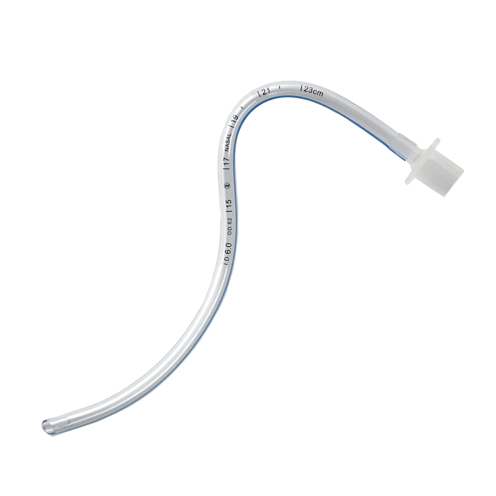 Nasal Tracheal Tube, uncuffed