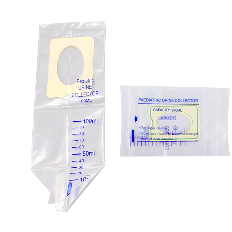 Pediatric Urine Collector