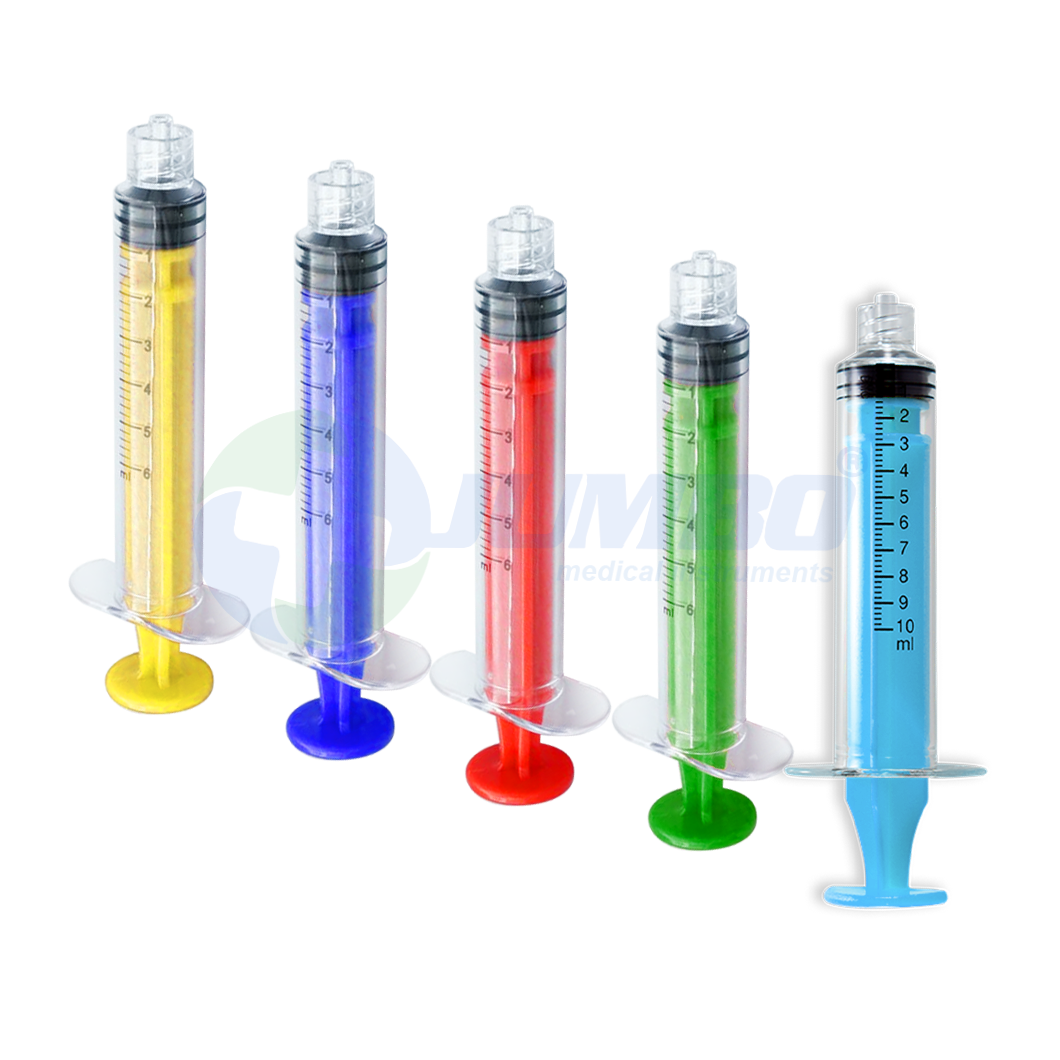 Polycarbonate Syringes