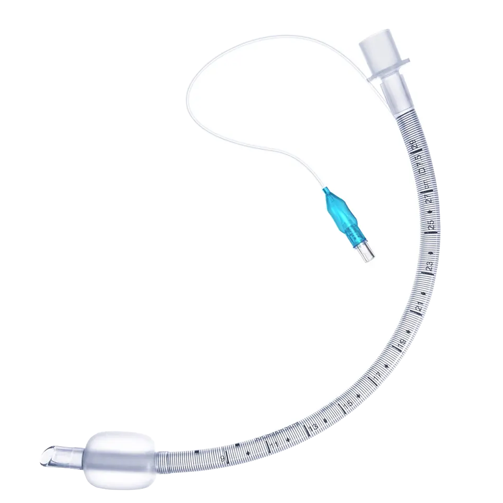 Reinforced Endotracheal Tube