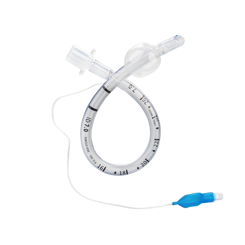 Verstäerkt Endotracheal Tubes (Oral & Nasal) (mat & ouni Manschett)