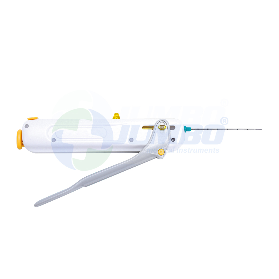 Nadaamka Ka-qaadista Semi-Automatic Biopsy1