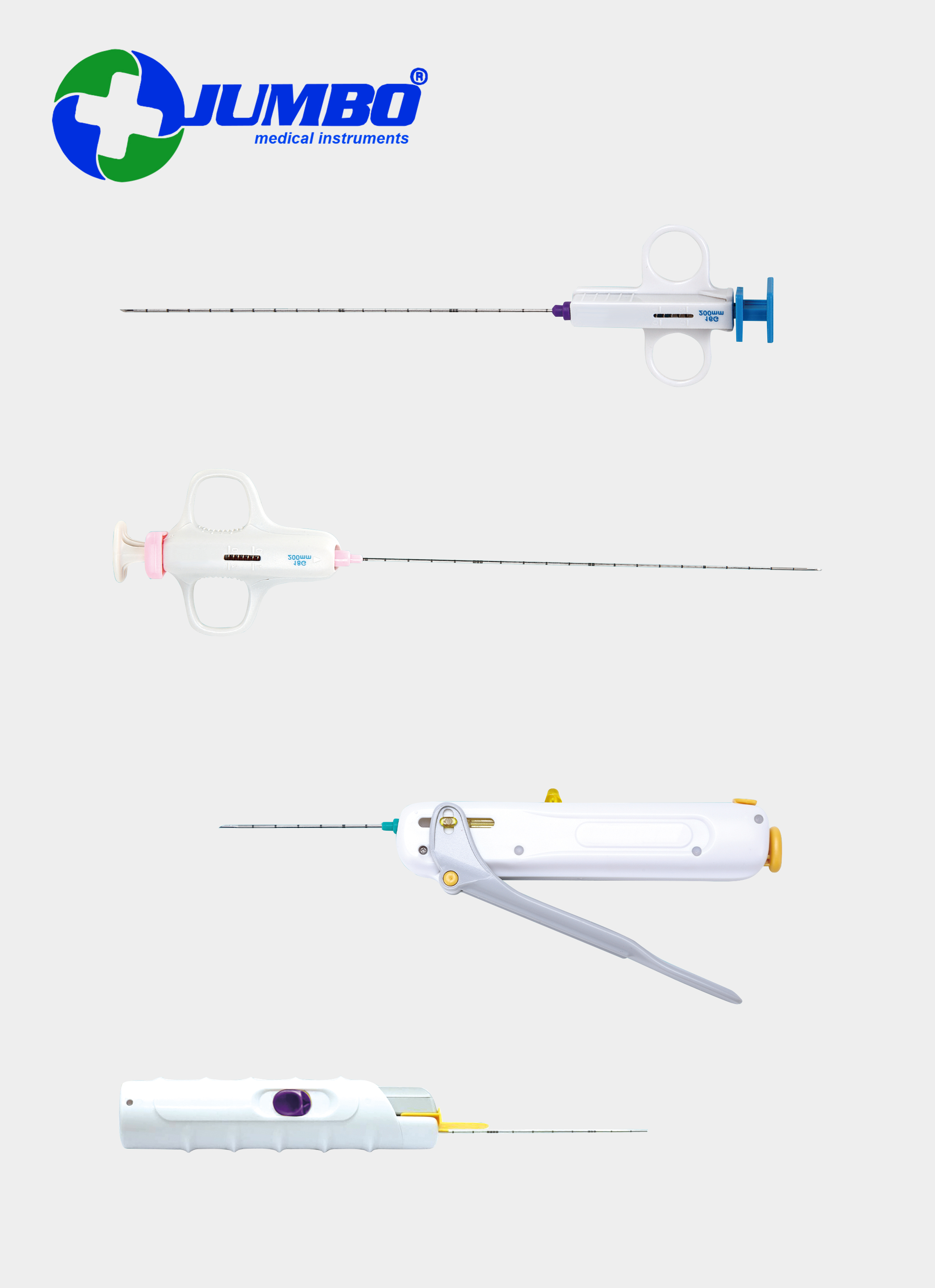 Semi-automatisk biopsisystem7