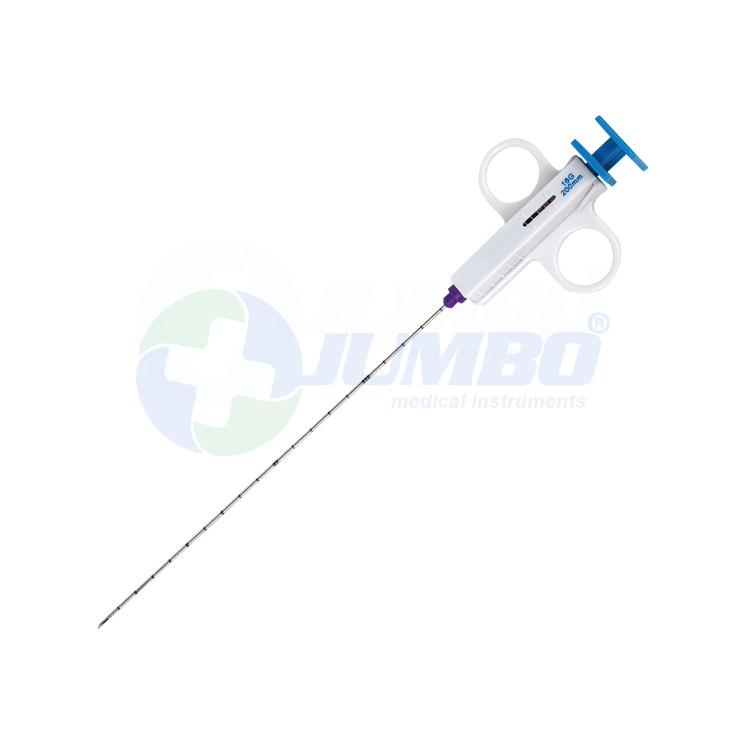 Semi-Automatic Biopsy System9