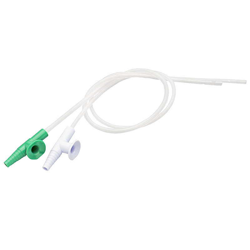 Catheter suidse (seòrsa T)