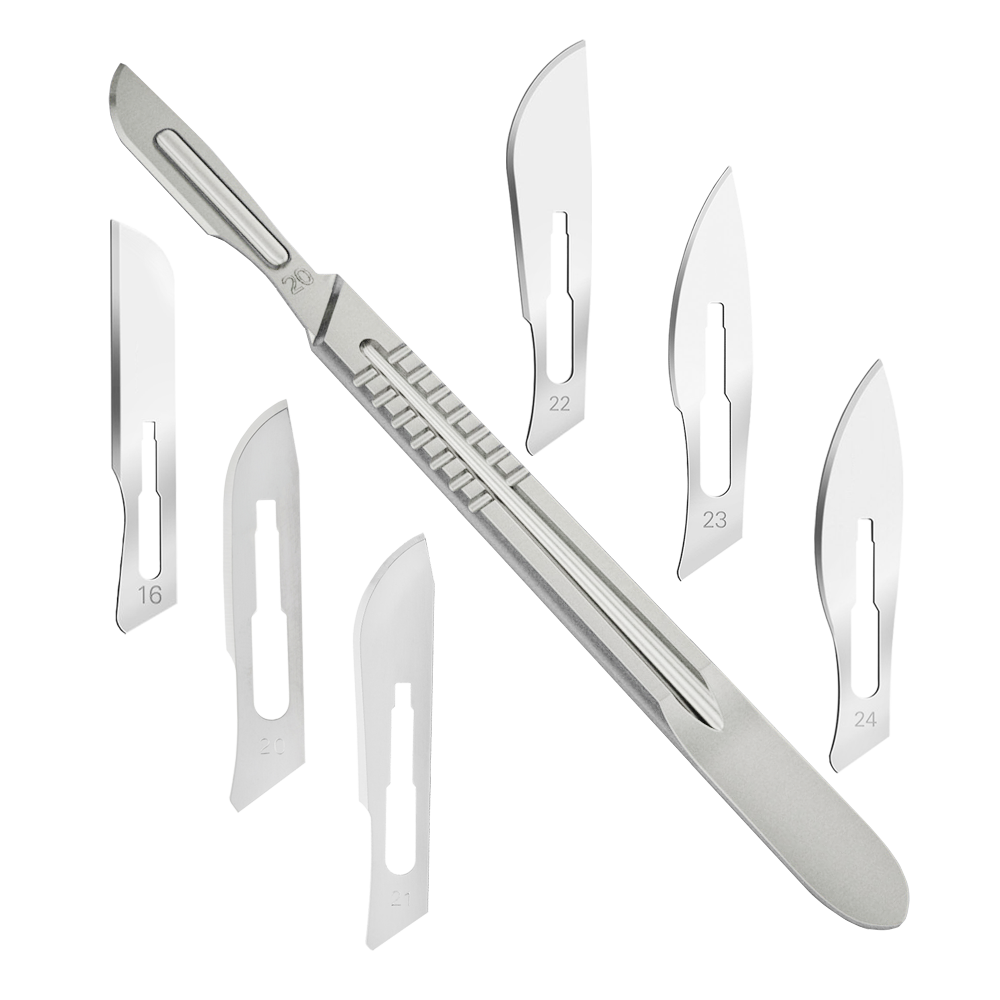 Kirurgisk Blade Skalpell Blade-2