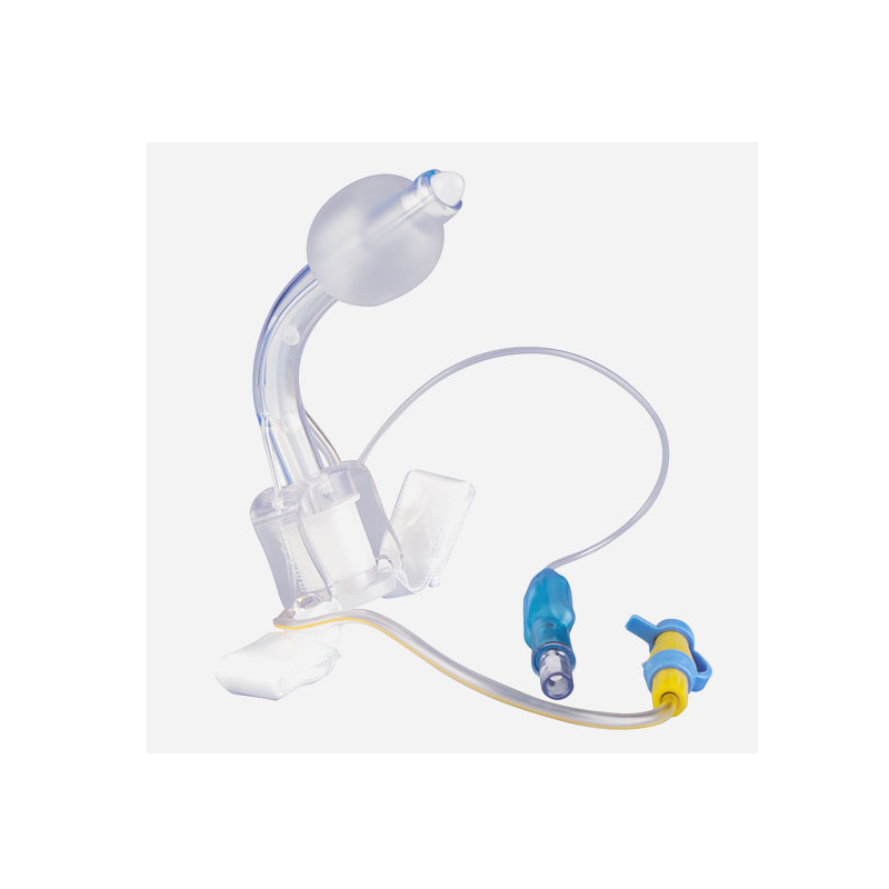 Tracheostomy Tube With & With Cuff