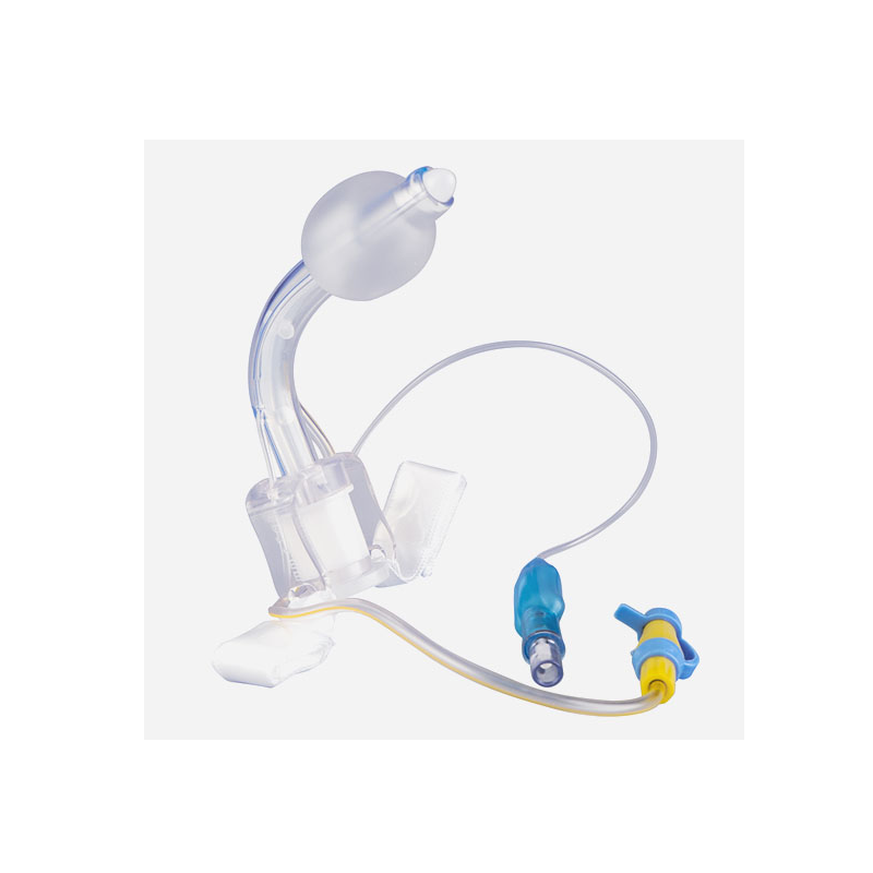 Tracheostomy Tube with & Cuff