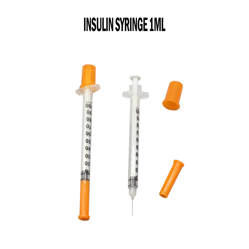 Insulinsprøyte 1ml-3
