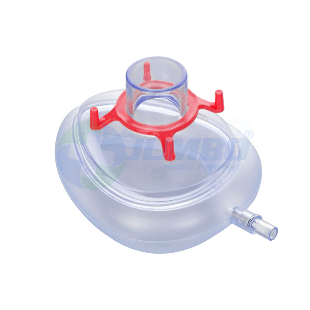 Pvc Doctors Mask Wholesale Medical Grade Transparent PVC Anesthesia Face Mask ...