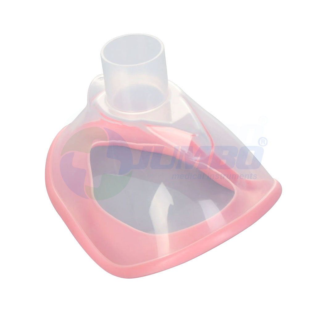 Wholesale Hot Selling Disposable Medical PVC Free Anesthesia Mask ...
