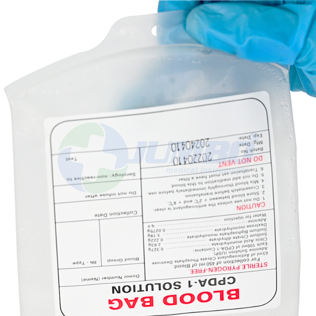BLOOD BAG7
