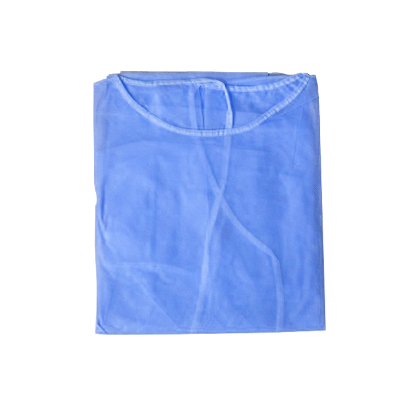 Disposable Isolation Gown-3