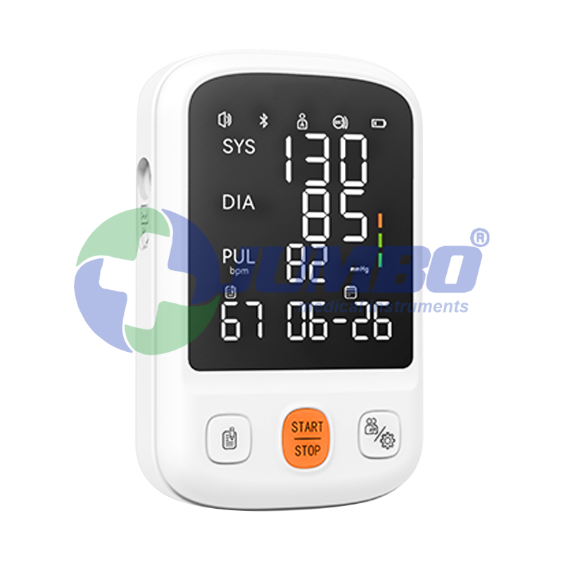 Electronic Sphygmomanometer1
