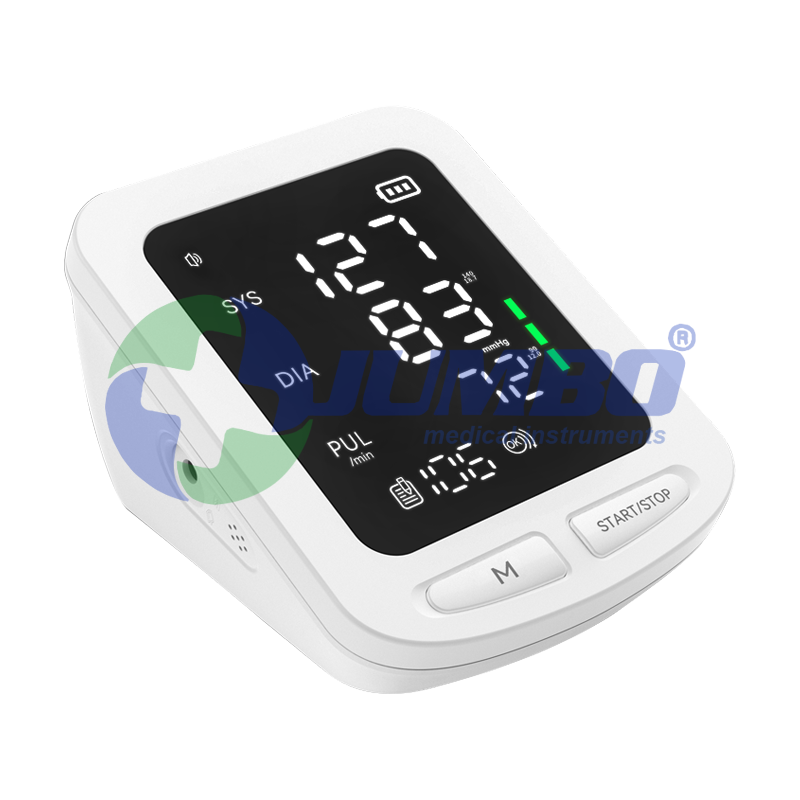 Electronic Sphygmomanometer4