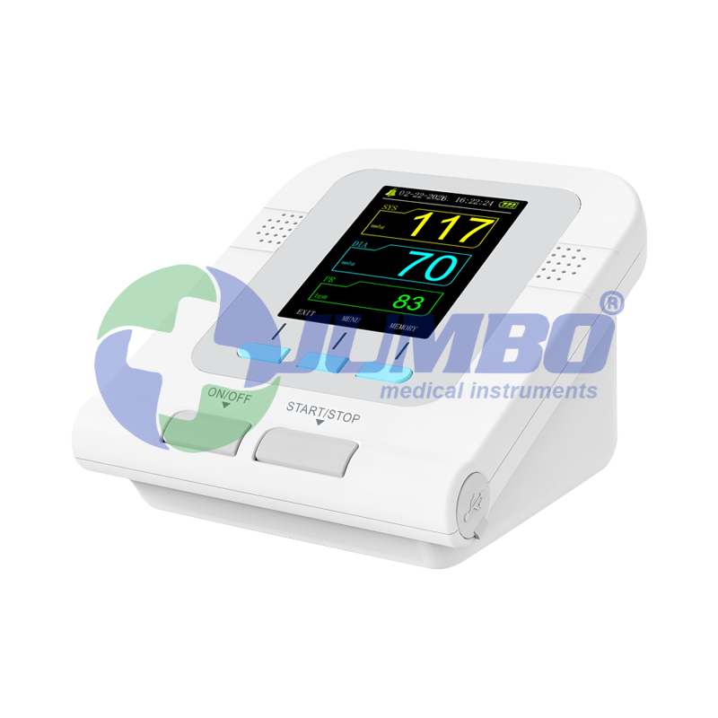 Electronic Sphygmomanometer5