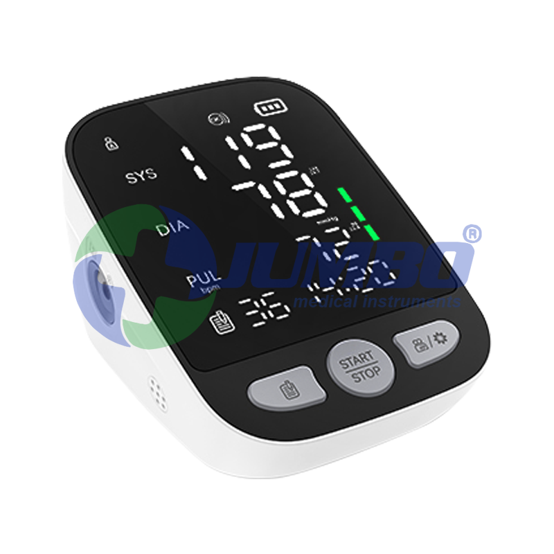 Electronic Sphygmomanometer6