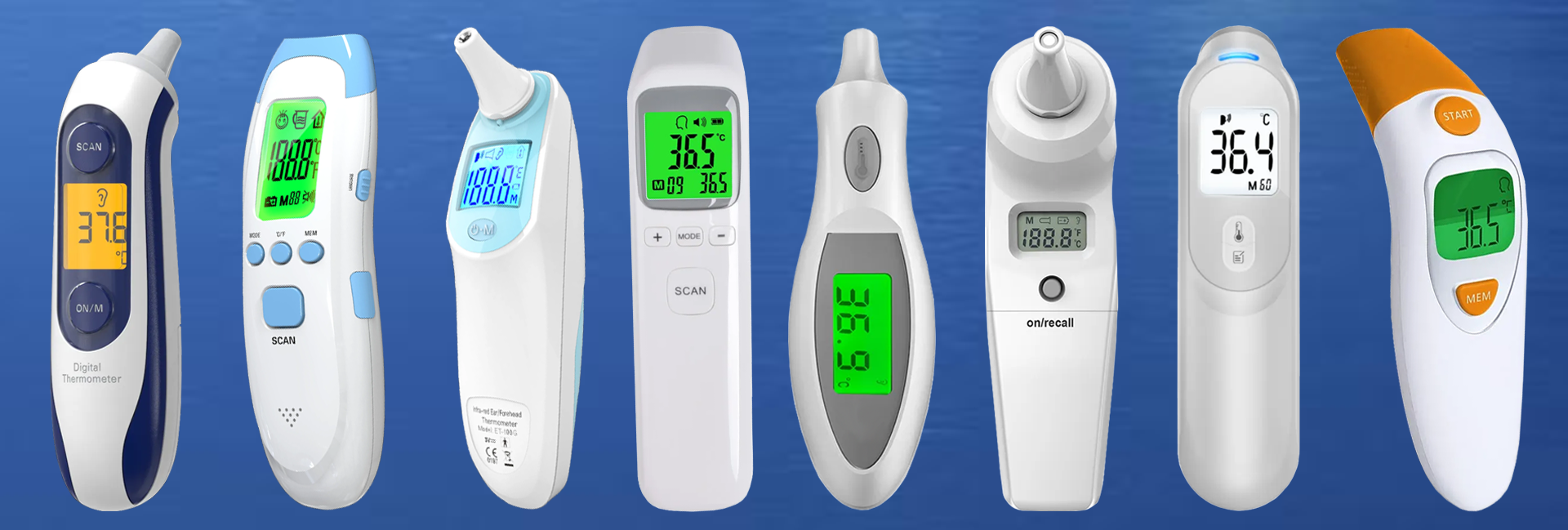 Infrared Ear thermometer-5-1