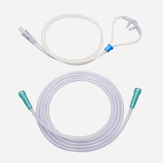 Nasal Oxygen Cannula (Separate Type)