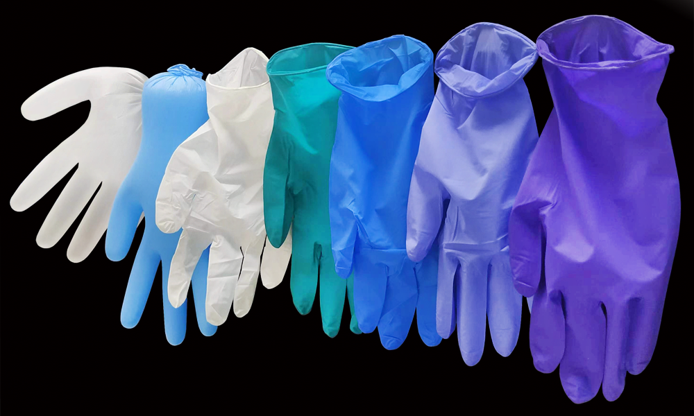PVC gloves-3
