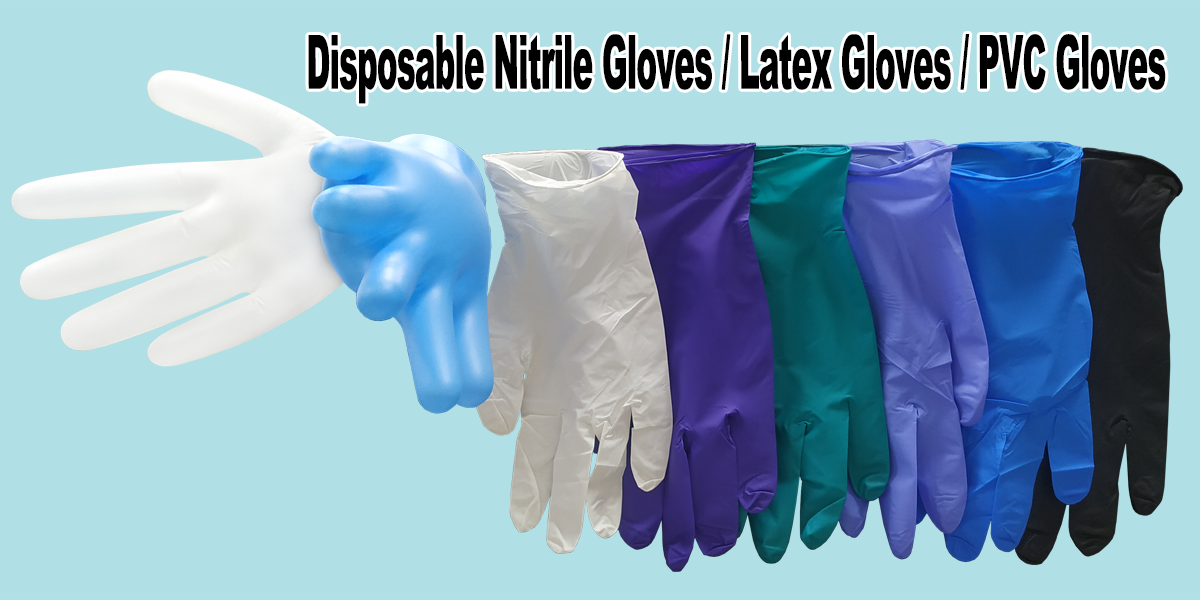 PVC gloves-5-1